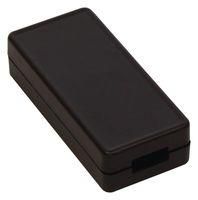 ENCLOSURE, USB, ABS, IP54, BLACK 1551USB3BK