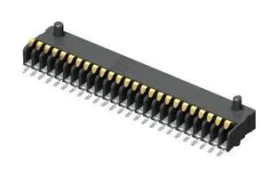 CONN, INTERFACE, 25POS, 1ROW, 1.27MM SIBF-25-F-S-AD