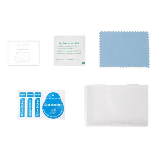 Tempered glass Sunnylife for Mavic 3 lens (1set) M3-BHM121, Sunnylife M3-BHM121