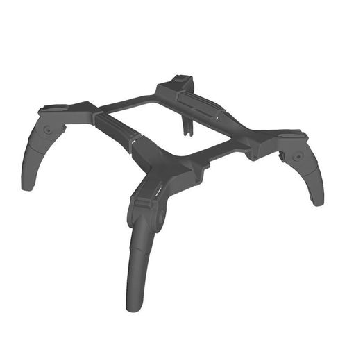 Spider-like Landing Gear Sunnylife for DJI Mini 2 SE / Mini 2 (grey), Sunnylife LG380