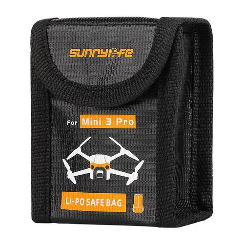 Battery Bag Sunnylife for Mini 3 Pro (for 1 battery) MM3-DC384, Sunnylife MM3-DC384