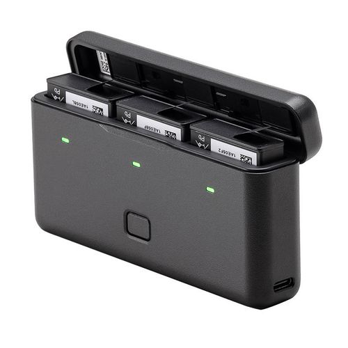 DJI Osmo Action 3 Multifunctional Battery Case, DJI CP.OS.00000230.01