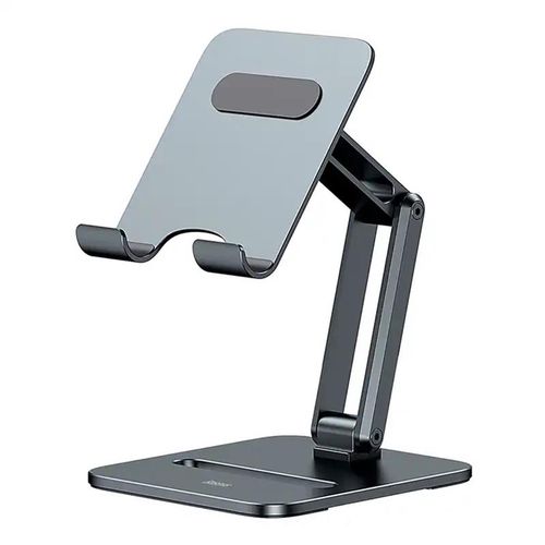 Baseus Biaxial stand holder for tablet (gray), Baseus LUSZ000113
