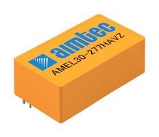 POWER SUPPLY, AC-DC, 24V, 1.3A AMEL30-24S277HAVZ-B.