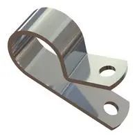CABLE CLAMP, SCREW, ALUMINUM ALLOY AL4A