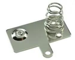DUAL BATTERY CONTACT, A/AA CELLS 5210