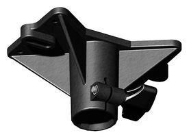 Pole Mount Bracket 1-1/2 Inch, For External Speaker Cabinet BMB-200K