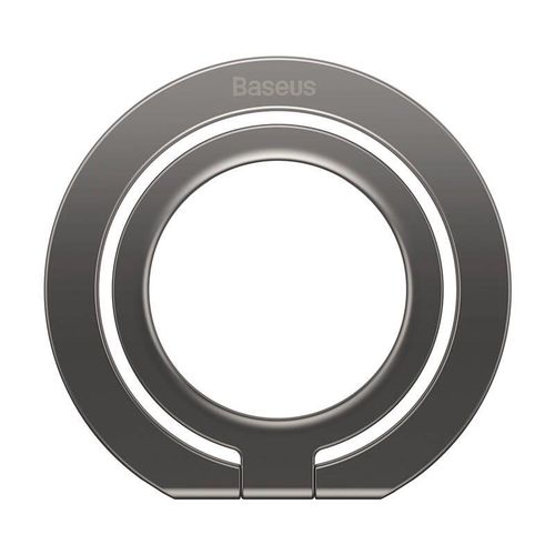 Baseus Halo Ring holder for phones (Grey), Baseus SUCH000013