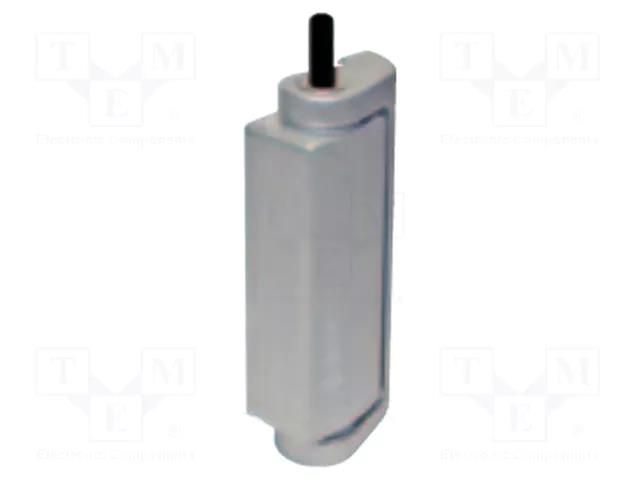 Safety switch: hinged; HP; NC x2 + NO; cables; 2m; IP67; -25÷80°C PIZZATO ELETTRICA HPAA050F-2AN
