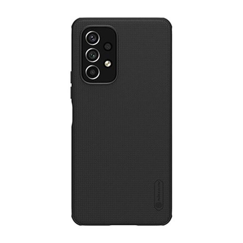 Case Nillkin Super Frosted Shield Pro for SAMSUNG A53 5G (black), Nillkin 6902048237377