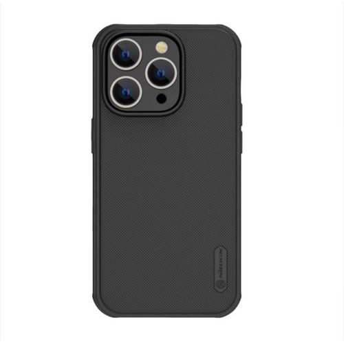 Case Nillkin Super Frosted Shield Pro for Appple iPhone 14 Pro Max (black), Nillkin 6902048248175