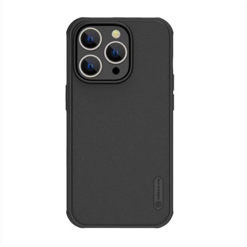 Case Nillkin Super Frosted Shield Pro for Appple iPhone 14 Pro Max (black), Nillkin 6902048248175