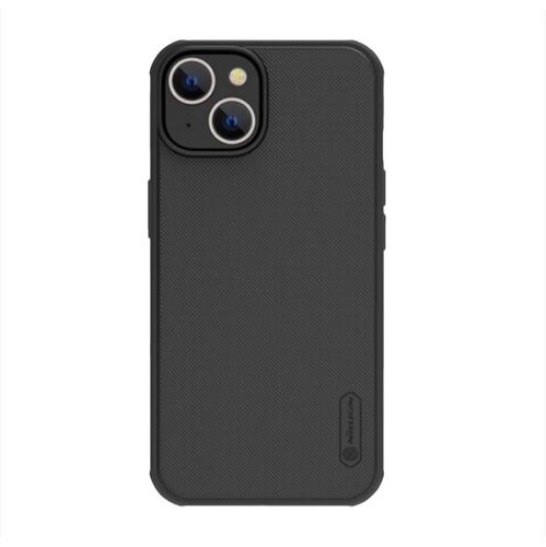 Case Nillkin Super Frosted Shield Pro Magnetic for Appple iPhone 13/14 (black), Nillkin 6902048248212