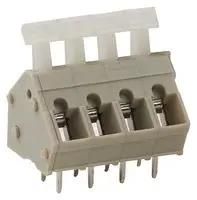 TB, WIRE TO BOARD, 3POS, 28-14AWG, GREY 2834077-2