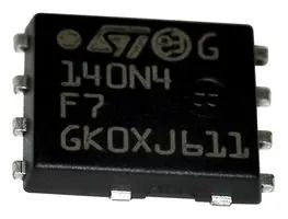 MOSFET, AEC-Q101, N-CH, 60V, POWERLAT STL7N6LF3