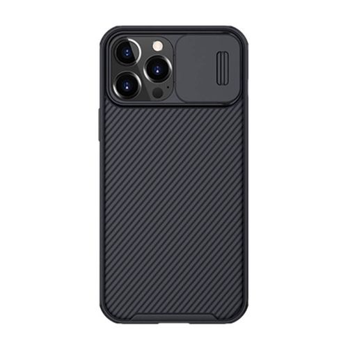 Case CamShield Pro for Apple iPhone 13 Pro Max (black), Nillkin 6902048223172