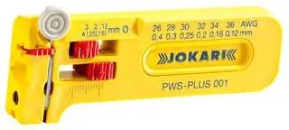 WIRE STRIPPER, 36AWG-26AWG, 0.12MM-0.4MM 40024