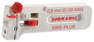 WIRE STRIPPER, 20AWG, 0.8MM, GREY 40105