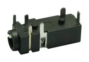 PHONE AUDIO CONNECTOR, JACK, 6POS, 3.5MM MC001294