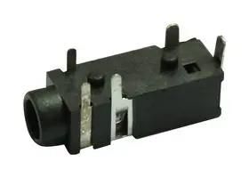 PHONE AUDIO CONNECTOR, JACK, 6PIN, 3.5MM MC001295
