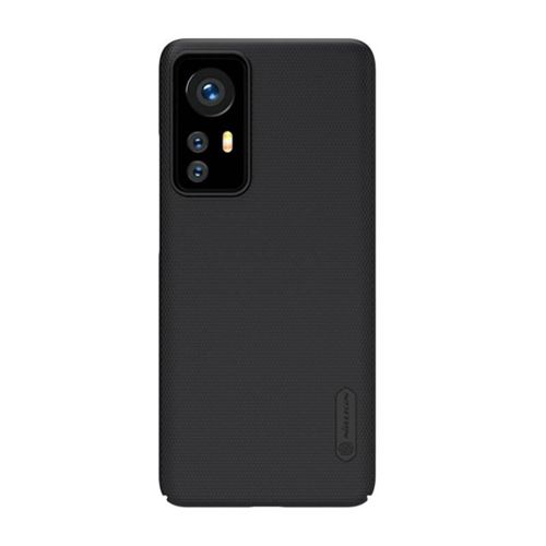 Case Nillkin Super Frosted Shield for Xiaomi 12/12X/12S (black), Nillkin 6902048240131