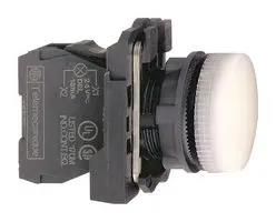 PANEL INDICATOR, WHITE, 24V, 22MM XB5AVB1