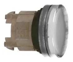 PILOT LIGHT HEAD, 22MM, TRANSPARENT ZB4BV07