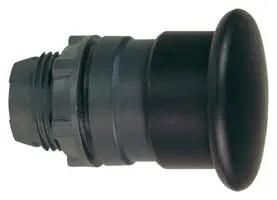 PB OPERATOR, NON ILLUMINATED, 40MM, BLK ZB5AC2