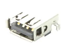 USB CONN, 2.0, USB TYPE A, RCPT, THT 48258-0002