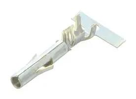 CONTACT, SOCKET, 20AWG-14AWG, CRIMP 02-08-1003