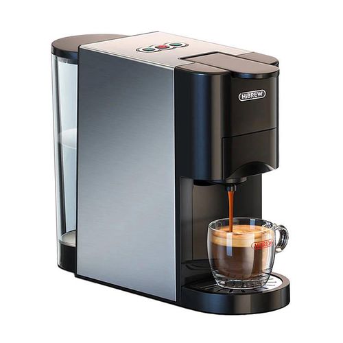 4-in-1 capsule coffee maker 1450W HiBREW H3A, HiBREW H3A