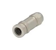 SENSOR CONNECTOR, M12, RCPT, 3POS T4110011031-000