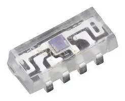 AMBIENT LIGHT SENSOR, DIGITAL, I2C VEML7700-TR