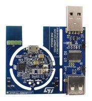 EVAL BOARD, WIRELESS POWER TRANSMITTER STEVAL-ISB038V1T