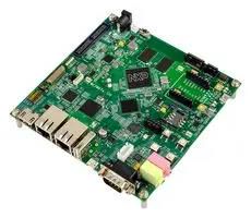 SABRE DEV BOARD, DUAL CORE MCU MCIMX7SABRE