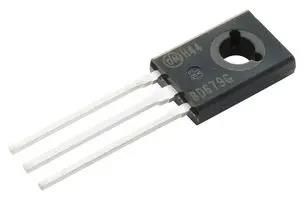 TRANSISTOR, NPN, 40V, 4A, TO-225 2N5190G