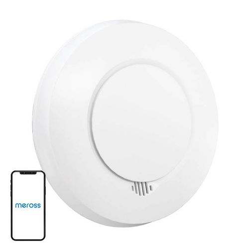 Smart Smoke Alarm Meross GS559AH (HomeKit) (Starter Kit), Meross GS559AHHK(EU)