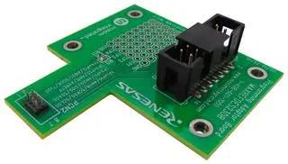 REF DESIGN BOARD, IO LINK LIGHT SENSOR MAXREFDES23DB#