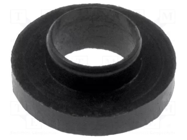 Insulating bushing; TO220; UL94V-0; 6mm; -40÷250°C; 30kV/mm FISCHER ELEKTRONIK IB-6