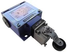 LIMIT SWITCH, SPST-NO/NC, 3A, 240VAC XCKM115H29