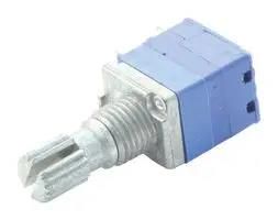 POT, ROTARY, 10K, 9MM, 20% PTR901-2015K-B103