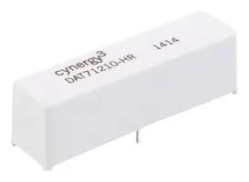 REED RELAY, SPST-NO, 24VDC, 2A, TH DAT72415-HR