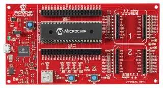 DEV BOARD, 8BIT MICROCONTROLLER DM164136