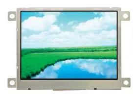 DISPLAY, LCD, 3.5", 320X240, LANDSCAPE MCT035AB0W320240LML