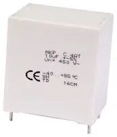 CAP, POWER FILM, 15UF, 630V, RADIAL C4AF9BW5150A3OK