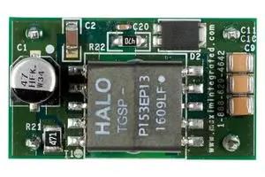 REF DESIGN BRD, 20W ISOLATED PWR SUPPLY MAXREFDES113D#