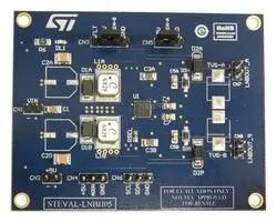 EVAL BOARD, LNB POWER SUPPLY STEVAL-LNBH05