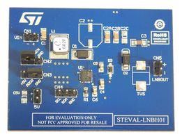 EVAL BOARD, LNB POWER SUPPLY STEVAL-LNBH01