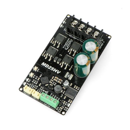 Cytron MD25HV - single-channel DC motor driver - 7V-58V / 25A CTN-14813 5904422342708