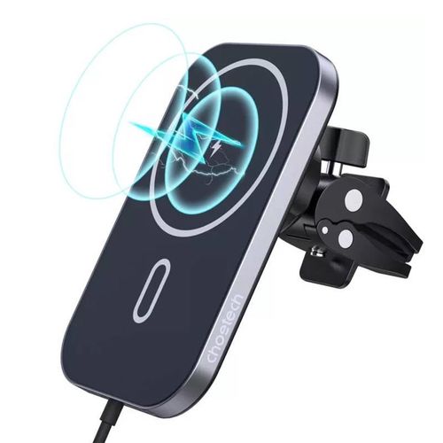 Inductive charger with handle Choetech T200-f (black), Choetech T200-F